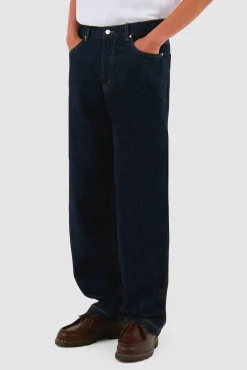 Arte Antwerp Pantalon en denim - Raw Denim Marine Store