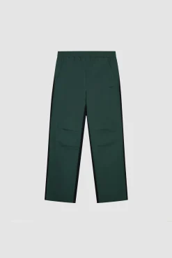 Arte Antwerp Pantalon technique en laine - vert Clearance