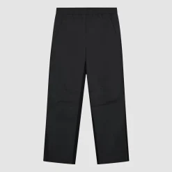 Arte Antwerp Pantalon technique en laine - Noir Online