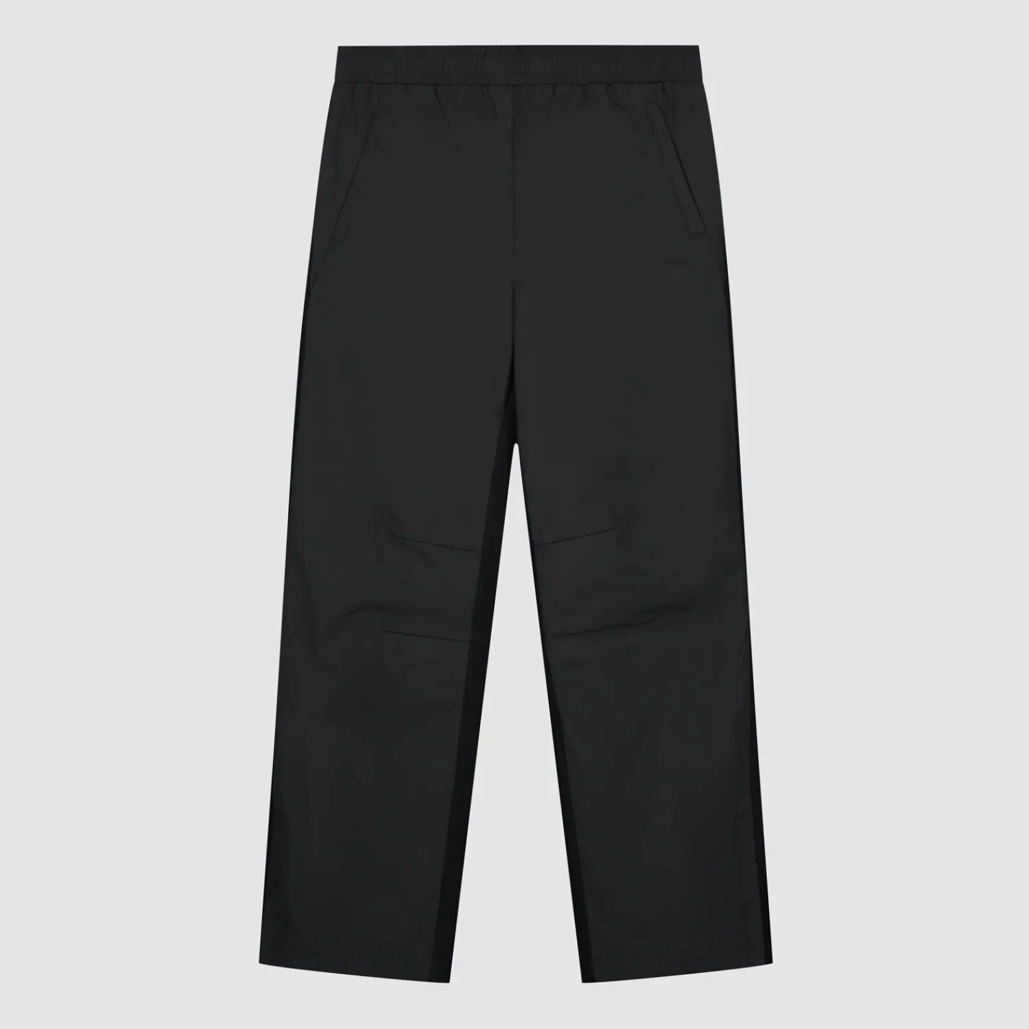 Arte Antwerp Pantalon technique en laine - Noir Online