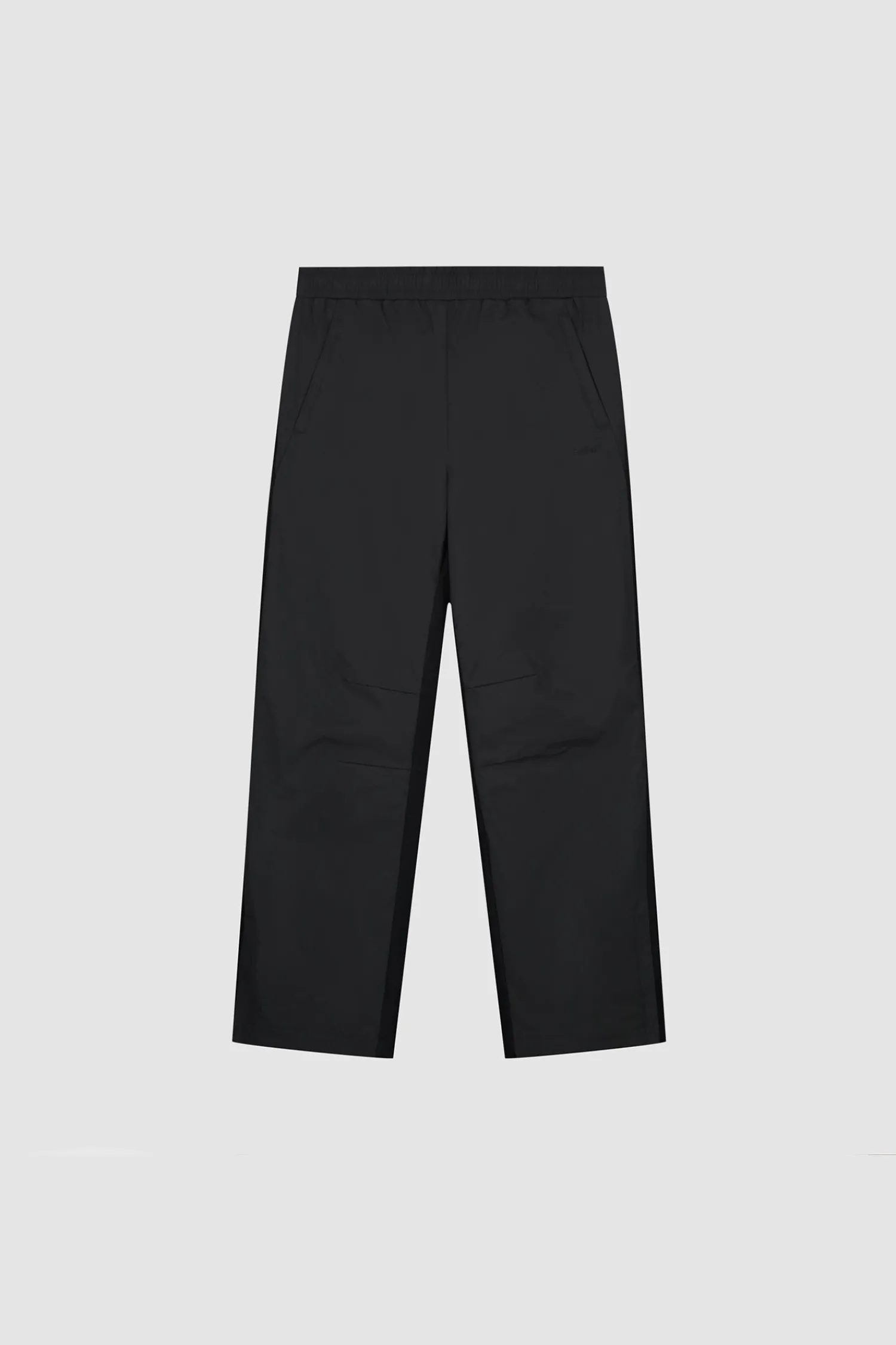 Arte Antwerp Pantalon technique en laine - Noir Online