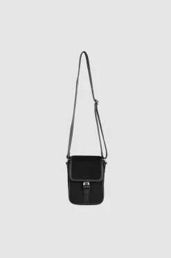 Arte Antwerp Petit sac en laine - Noir Online