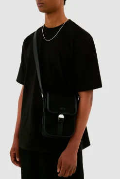 Arte Antwerp Petit sac en laine - Noir Online