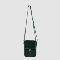 Arte Antwerp Petit sac en laine - vert Fashion