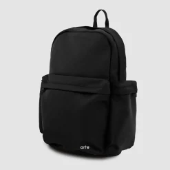 Arte Antwerp Sac à dos à pochettes 3D - Noir Sale