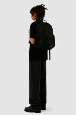 Arte Antwerp Sac à dos à pochettes 3D - Noir Sale