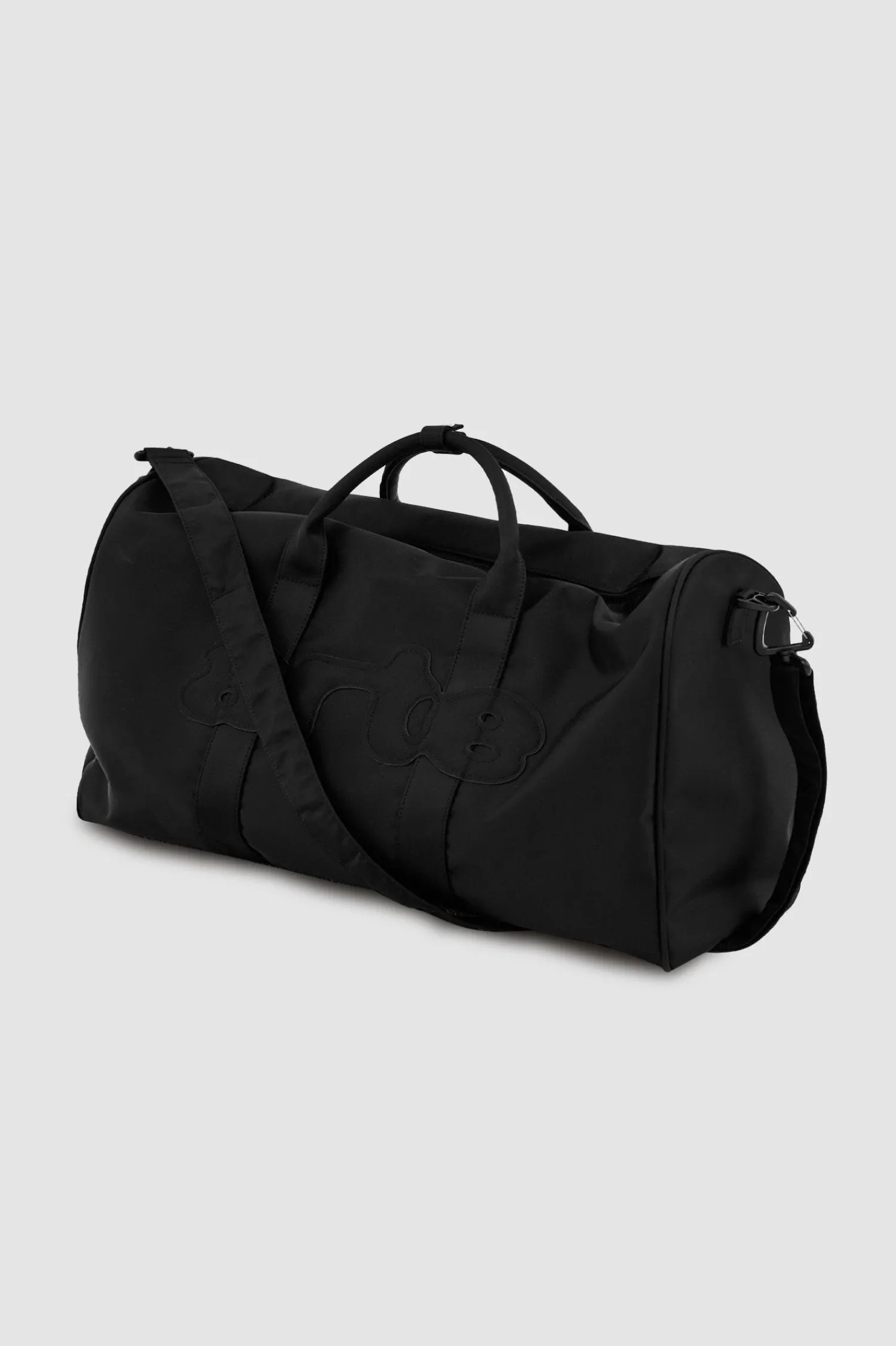 Arte Antwerp Sac de sport en nylon - Noir Online