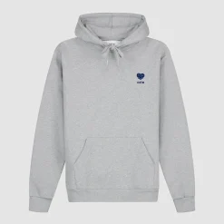 Arte Antwerp Sweat à capuche "Heart Flower" - Gris Clearance