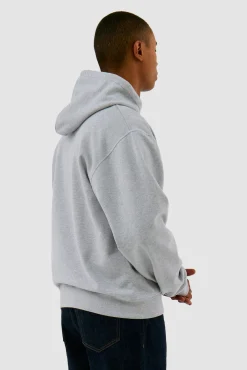 Arte Antwerp Sweat à capuche "Heart Flower" - Gris Clearance