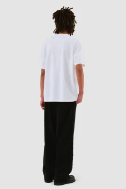 Arte Antwerp T-shirt à manches Blooming Ideas - blanc Fashion