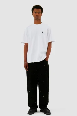 Arte Antwerp T-shirt avec logo en forme de cœur - blanc Best Sale