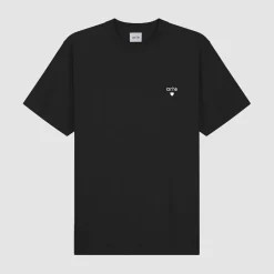 Arte Antwerp T-shirt avec logo en forme de cœur - Noir Flash Sale