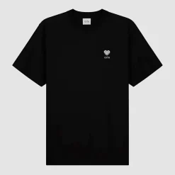 Arte Antwerp T-shirt avec logo en forme de cœur - Noir Hot