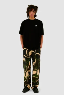 Arte Antwerp T-shirt avec logo en forme de cœur - Noir Hot
