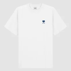 Arte Antwerp T-shirt avec logo en forme de cœur - blanc Best
