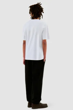Arte Antwerp T-shirt avec logo en forme de cœur - blanc Best