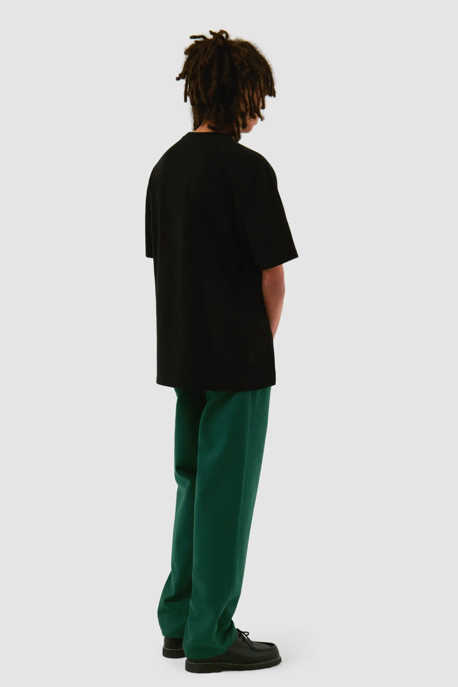 Arte Antwerp T-shirt avec logo Script - Noir Flash Sale