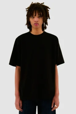 Arte Antwerp T-shirt Flower Poster - Noir Shop