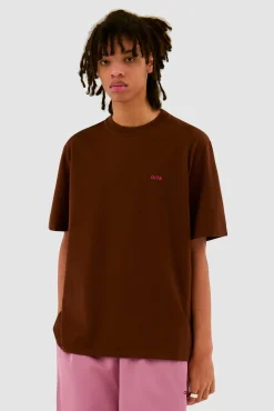 Arte Antwerp T-shirt Rose - marron Best Sale