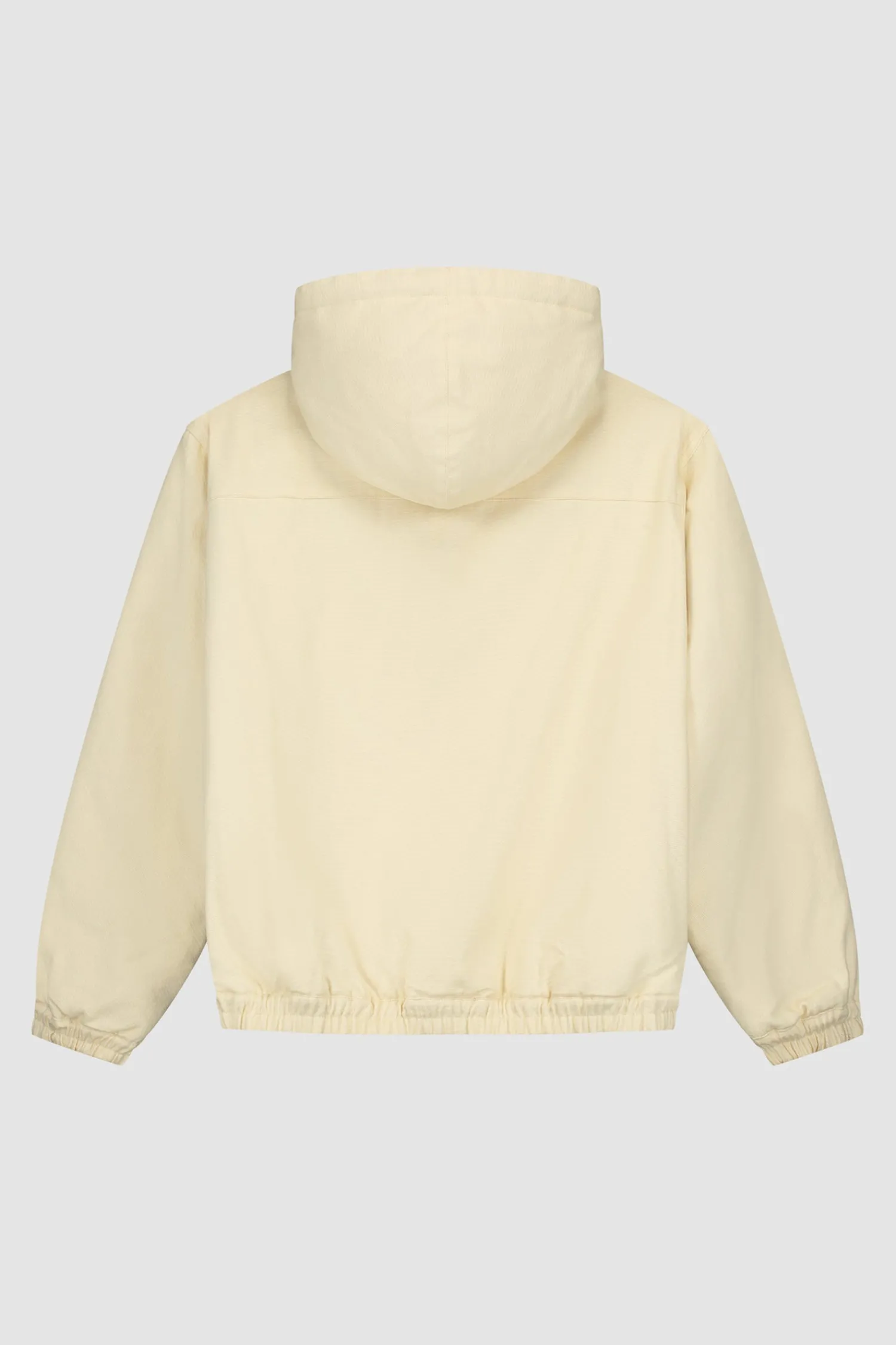 Arte Antwerp Veste à capuche réversible - Crème Cheap