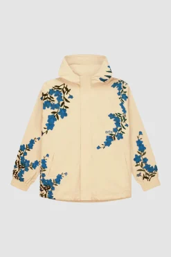 Arte Antwerp Veste à point de fleur Crème Cheap