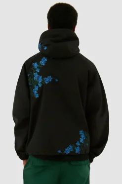 Arte Antwerp Veste à point de fleur - Noir Sale
