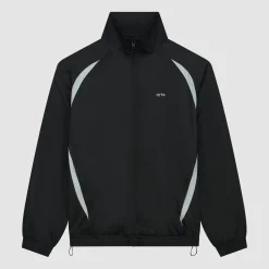 Arte Antwerp Veste de survêtement bicolore - Noir Best Sale