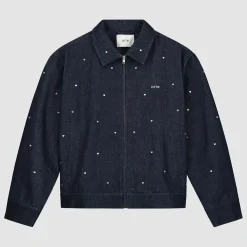 Arte Antwerp Veste en jean Heart - Marine Store