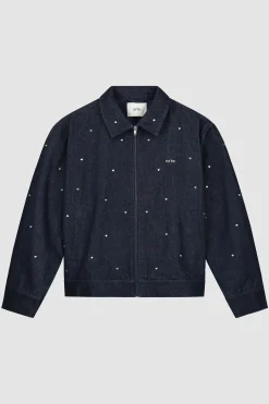 Arte Antwerp Veste en jean Heart - Marine Store