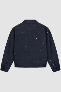Arte Antwerp Veste en jean Heart - Marine Store