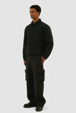 Arte Antwerp Veste en nylon - Noir Shop