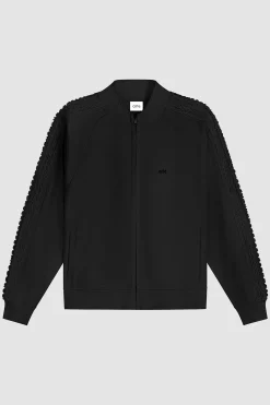 Arte Antwerp Veste Flower Tape - Noir Cheap