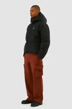 Arte Antwerp Veste polaire - Noir Hot