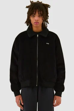 Arte Antwerp Veste Sherpa - Noir Sale