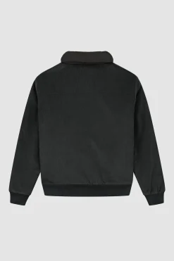 Arte Antwerp Veste Sherpa - Noir Sale