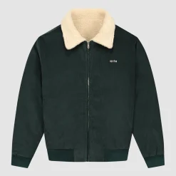 Arte Antwerp Veste Sherpa - vert New