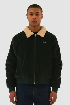 Arte Antwerp Veste Sherpa - vert New