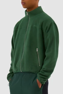 Arte Antwerp Veste technique en laine - vert Cheap