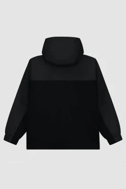 Arte Antwerp Veste technique en laine - Noir Discount